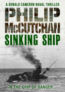 book cover for Sinking Ship
