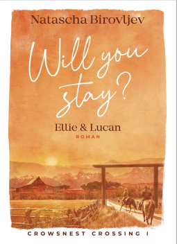 Buchcover für Will you stay