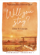 Buchcover für Will you stay