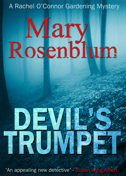 book cover for Devil's Trumpet