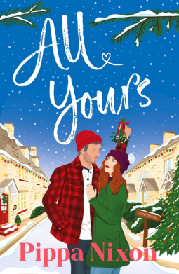 book cover for All Yours
