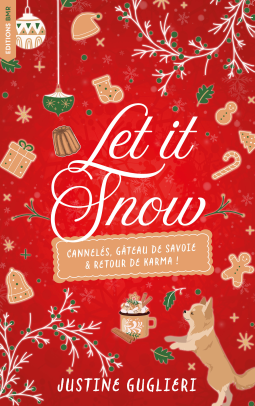 Couverture du livre pour Let it snow
