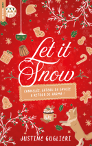 Couverture du livre pour Let it snow