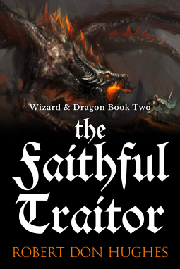 book cover for The Faithful Traitor