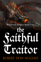 book cover for The Faithful Traitor