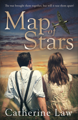 book cover for Map of Stars