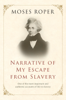 book cover for Narrative of My Escape from Slavery