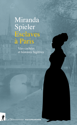 Couverture du livre pour Esclaves à Paris