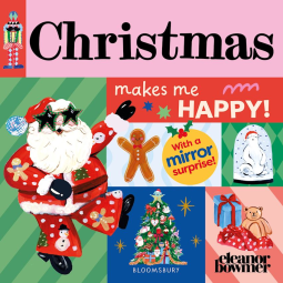 book cover for Christmas Makes Me Happy! sampler