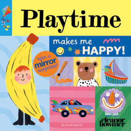 book cover for Playtime Makes Me Happy! sampler