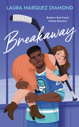 book cover for Breakaway