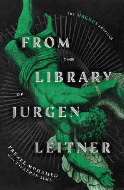 book cover for From the Library of Jurgen Leitner
