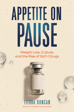 book cover for Appetite on Pause