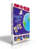 book cover for Explore Our Universe (Boxed Set)