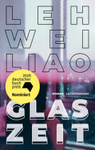 Buchcover für Glaszeit