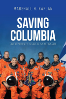 book cover for Saving Columbia