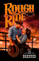 book cover for Rough Ride