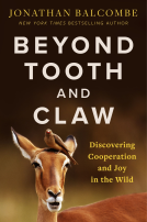 book cover for Beyond Tooth and Claw