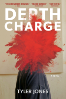 book cover for Depth Charge