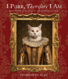 book cover for I Purr, Therefore I Am