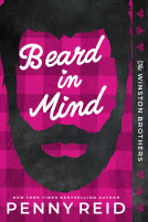 book cover for Beard in Mind