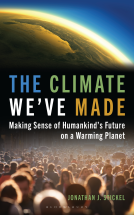 book cover for The Climate We've Made