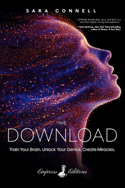 book cover for The Download