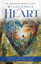 book cover for Wilderness of the Heart