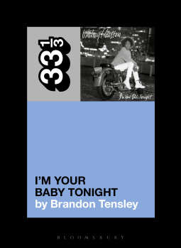 book cover for Whitney Houston's I'm Your Baby Tonight