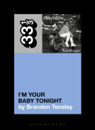 book cover for Whitney Houston's I'm Your Baby Tonight