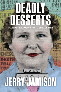 book cover for Deadly Desserts