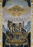book cover for Academy of Muses