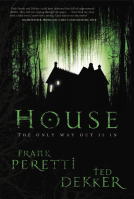 book cover for House