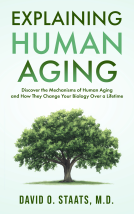 book cover for Explaining Human Aging