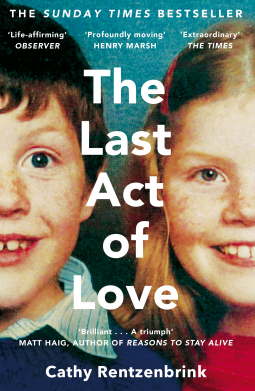 book cover for The Last Act of Love