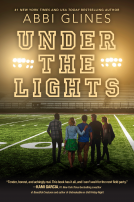 book cover for Under the Lights