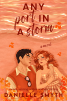 book cover for Any Port in a Storm