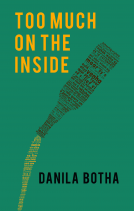 book cover for Too Much on the Inside