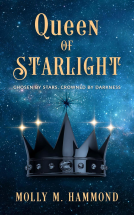 book cover for Queen of Starlight