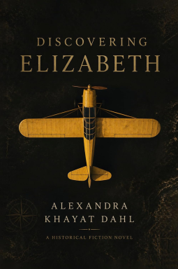 book cover for Discovering Elizabeth
