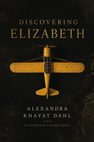 book cover for Discovering Elizabeth