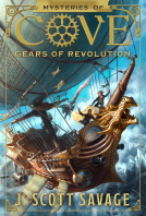 book cover for Gears of Revolution