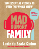 book cover for Mad Hungry Family