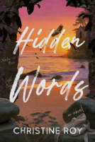 book cover for Hidden Words