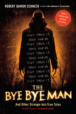 book cover for The Bye Bye Man
