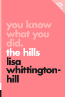 book cover for You Know What You Did