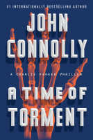 book cover for A Time of Torment
