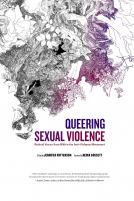 book cover for Queering Sexual Violence 