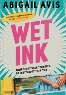 book cover for Wet Ink