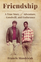 book cover for Friendship